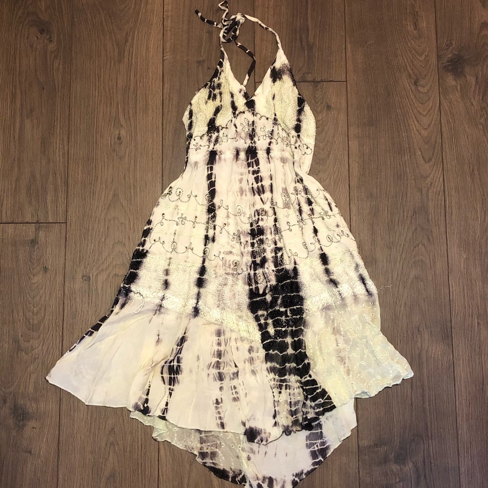 Vintage festival dress